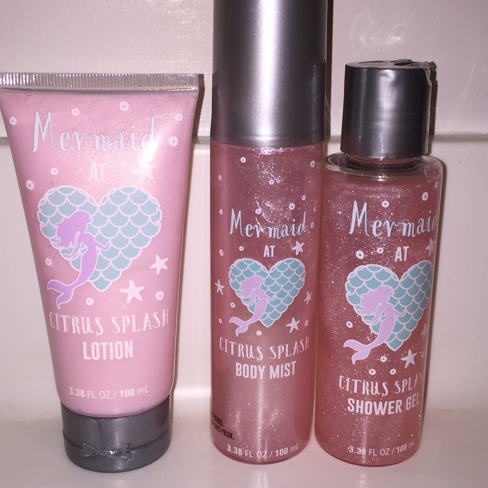 🦄🐚Mermaid Body Set🦄🐚